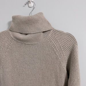 Aritzia Wilfred Free Sweater Dress